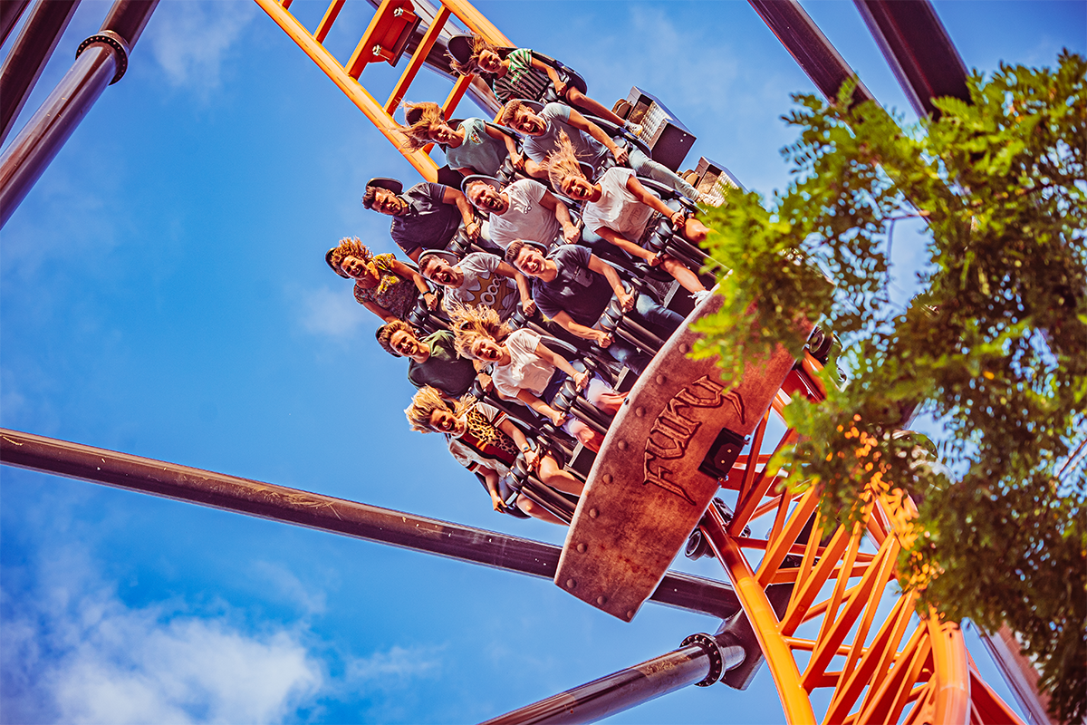 Bobbejaanland Pre-sale ticket (geldig vanaf 30 maart 2024) met € 18,00 korting