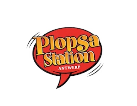 Plopsa Station Antwerp