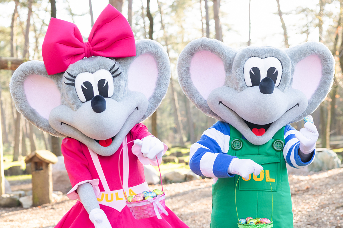 Julianatoren pre-sale ticket voor Het Grote Lentefestijn met € 7,55 korting